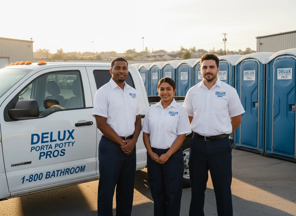 Long-Term Portable Toilet Rental company in Oakman, AL