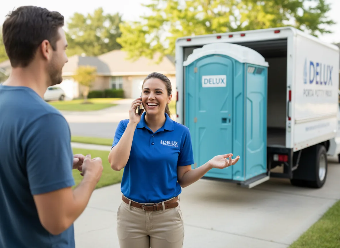 Long-Term Portable Toilet Rental Oakman, AL FAQs
